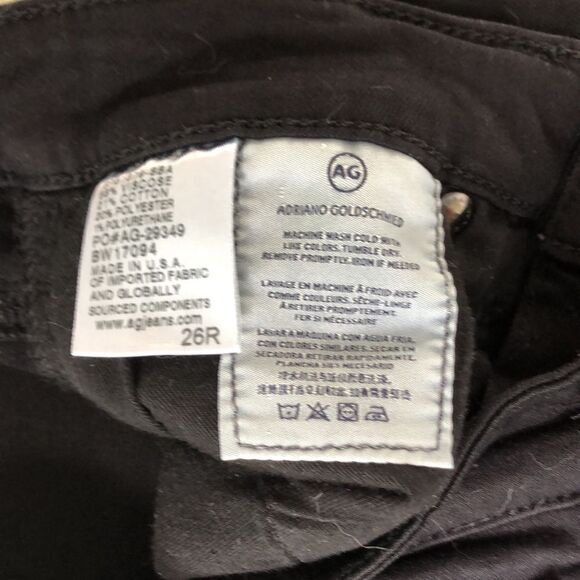 Adriano Goldschmied Farrah Skinny Jeans - Picture 5 of 7